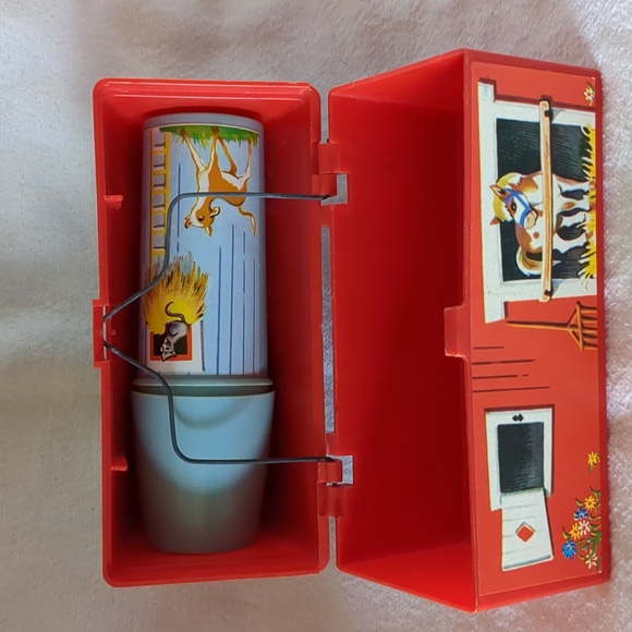 Fisher-Price Vintage Barn and Silo Set #549 - Picture 8 of 8